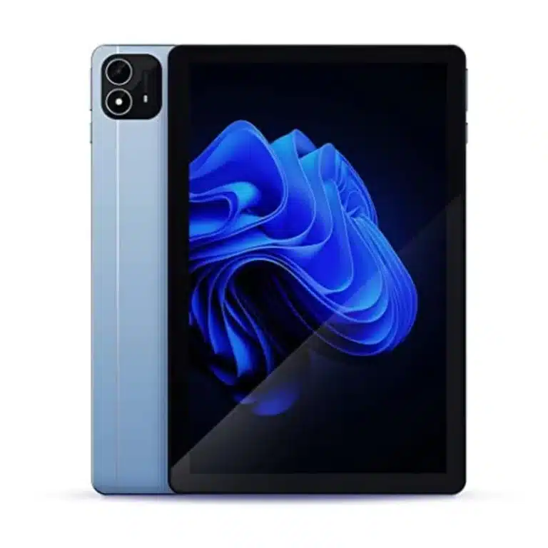 Image of the itel Pad One - a sleek and powerful tablet designed for productivity and entertainment.