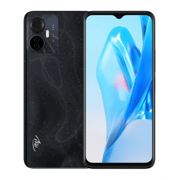 Itel S18 Pro smartphone with stunning design and advanced features