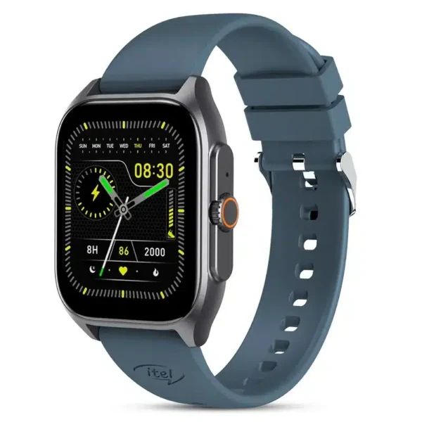 Image of the itel Smartwatch 2ES - a sleek and modern smartwatch with advanced features.