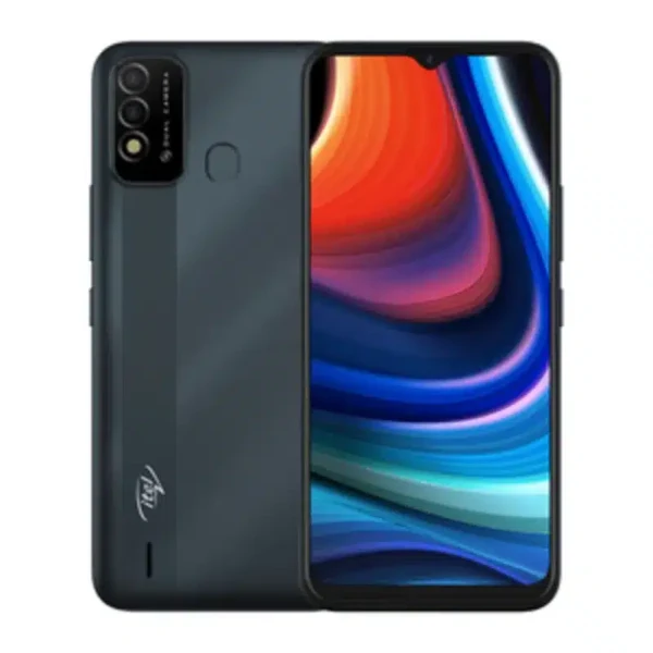 itel Vision 2S