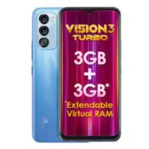 itel Vision 3 Turbo