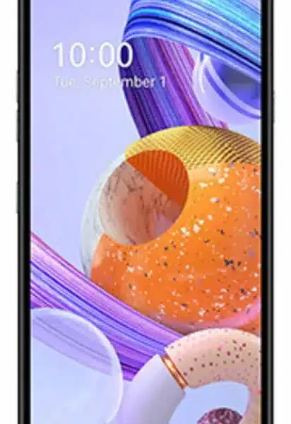 Image of the LG K71 smartphone featuring a sleek design, large display, and advanced camera capabilities.