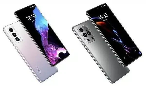 Meizu 18