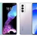 Meizu 18s