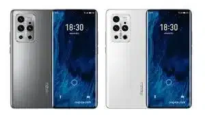 Meizu 18s Pro