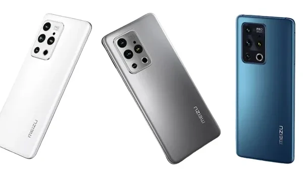 Meizu 18s Pro