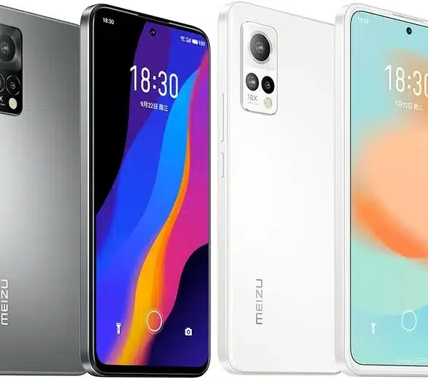 Meizu 18x