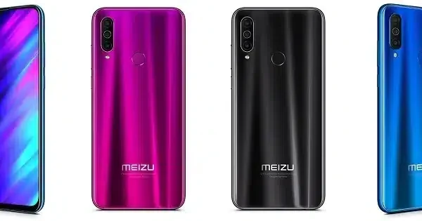 Meizu M10