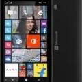 Microsoft Lumia 640 XL Dual SIM smartphone with its sleek design and impressive features.