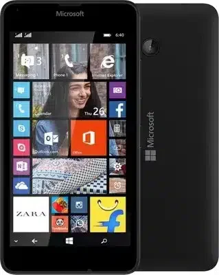 Microsoft Lumia 640 XL Dual SIM smartphone with its sleek design and impressive features.