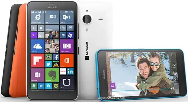Microsoft Lumia 640 XL Dual SIM smartphone with its sleek design and impressive features.