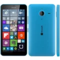 Microsoft Lumia 640 XL LTE Dual SIM smartphone in high resolution, showcasing its sleek design and features.