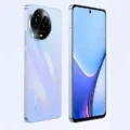 Realme 11x smartphone showcasing its modern design and advanced features, captured in high resolution for detailed viewing.