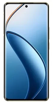 Realme 12 smartphone showcasing its modern design 