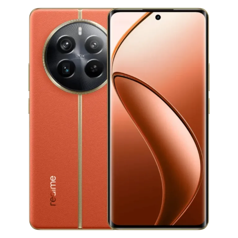 Realme 12 Pro+ Realme 12 Pro+ 5G showcasing its standout 64MP periscope telephoto lens, powered by a 1/2" OV64B sensor, offering 3x optical zoom and 6x in total.