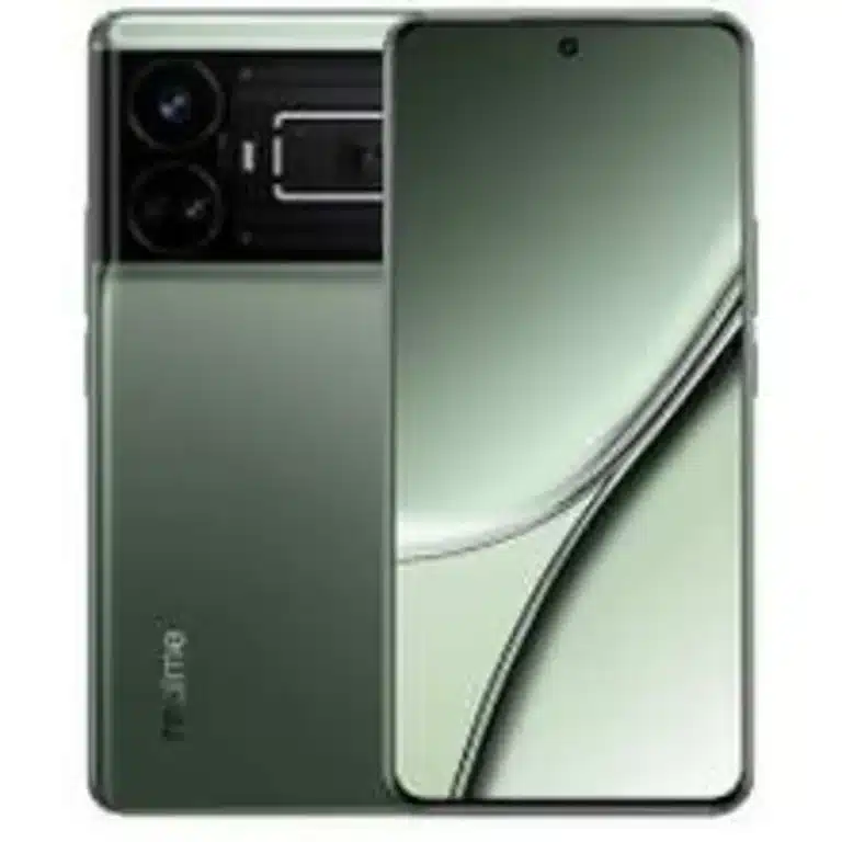 Realme GT5 - Sleek design, powerful performance, 6.5" display.