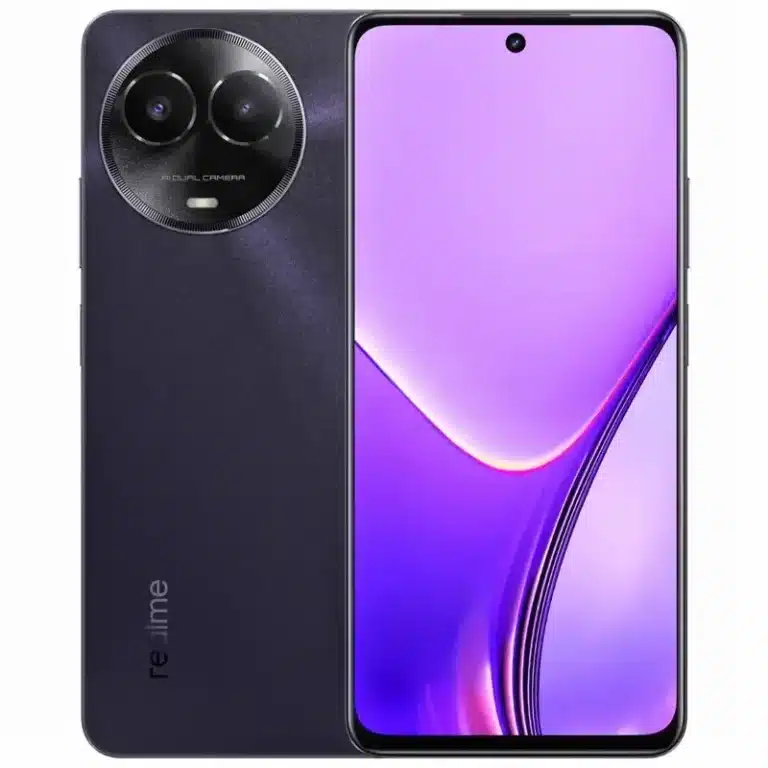 Realme V50s Realme V50s - 6.72" display, 120Hz refresh, Dimensity 6100+, advanced camera, Android 13.