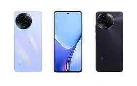 Realme V50s - 6.72" display, 120Hz refresh, Dimensity 6100+, advanced camera, Android 13.