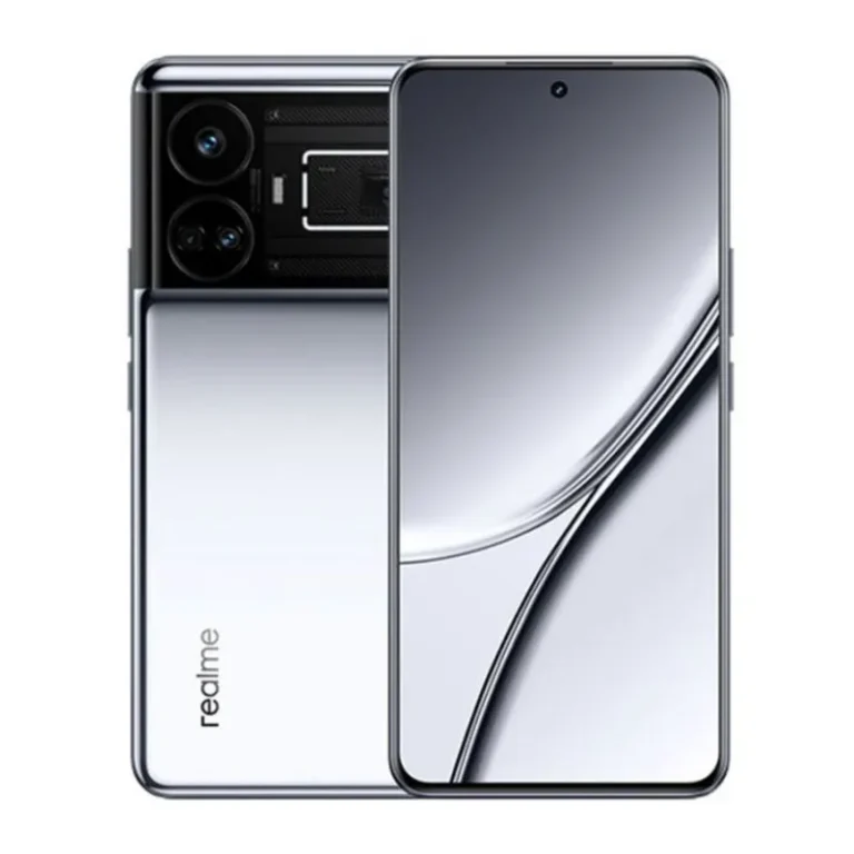 Realme GT5 240W - 6.74" AMOLED, 240W fast charging, Starry Oasis.