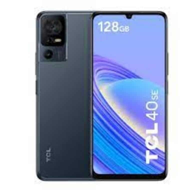 TCL 40 SE TCL 40 SE