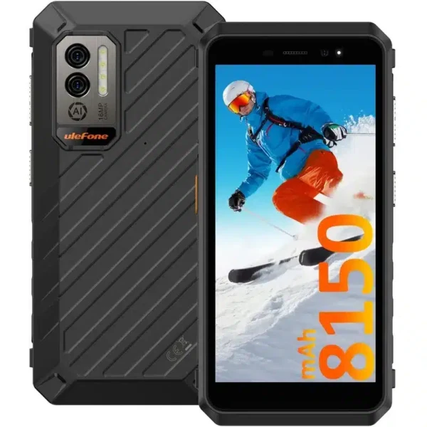 Ulefone Power Armor X11