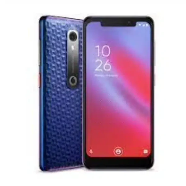 An image of the Vodafone Smart N10 smartphone, featuring its sleek design and vibrant display, symbolizing connectivity and innovation.