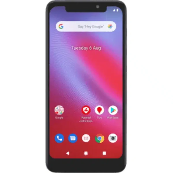 An image of the Vodafone Smart N10 smartphone, featuring its sleek design and vibrant display, symbolizing connectivity and innovation.