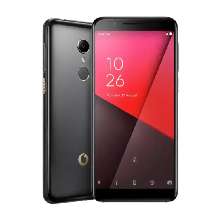 Vodafone Smart N9 A modern smartphone, the Vodafone Smart N9, showcasing its sleek design and vibrant display.