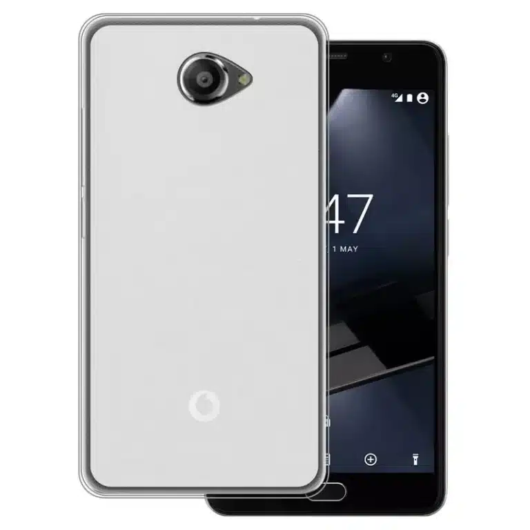 Image of the Vodafone Smart ultra 7 smartphone, featuring a sleek design and vibrant display.
