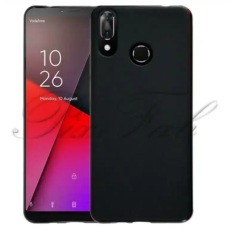 Image of the Vodafone Smart X9 smartphone, showcasing its sleek design and vibrant display.