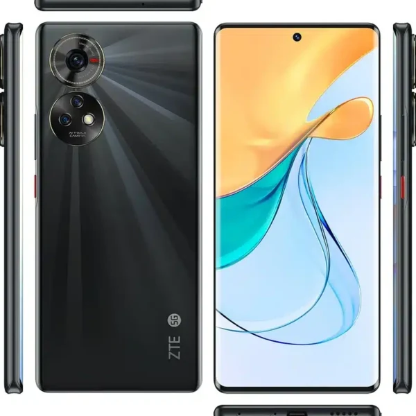 ZTE Blade V50