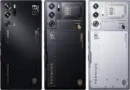 ZTE nubia Red Magic 9 Pro