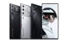 ZTE nubia Red Magic 9 Pro