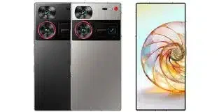 ZTE nubia Z60 Ultra