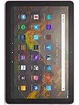 Amazon Fire HD 10 (2021) tablet displaying its vibrant screen and sleek design, captured in high resolution for a detailed view