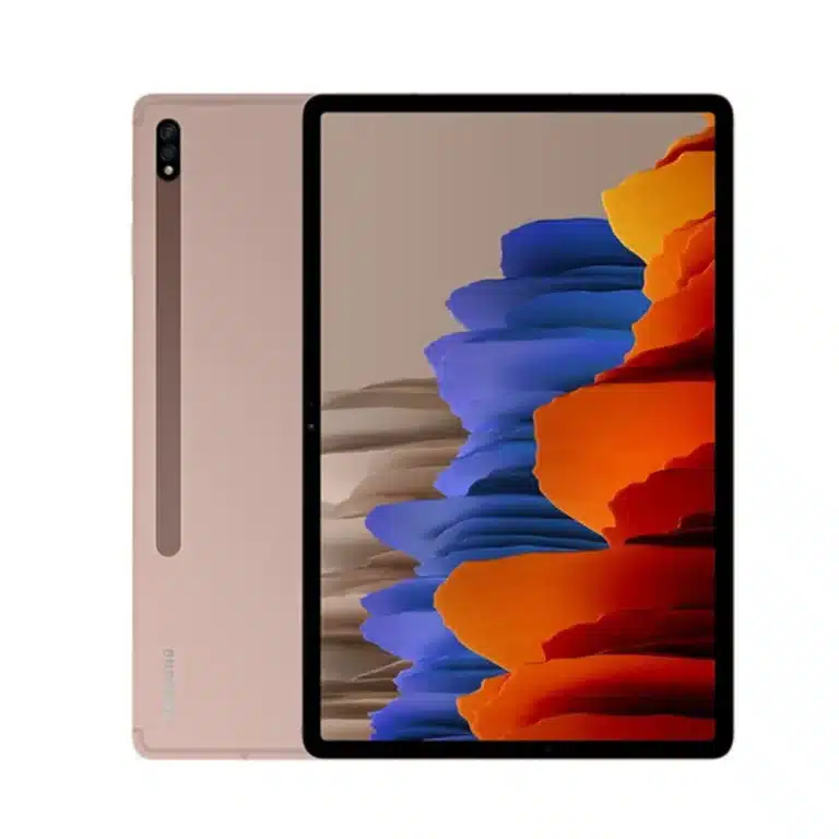 Samsung Galaxy Tab S7+ Samsung Galaxy Tab S7+: Powerful Performance in a Sleek Design