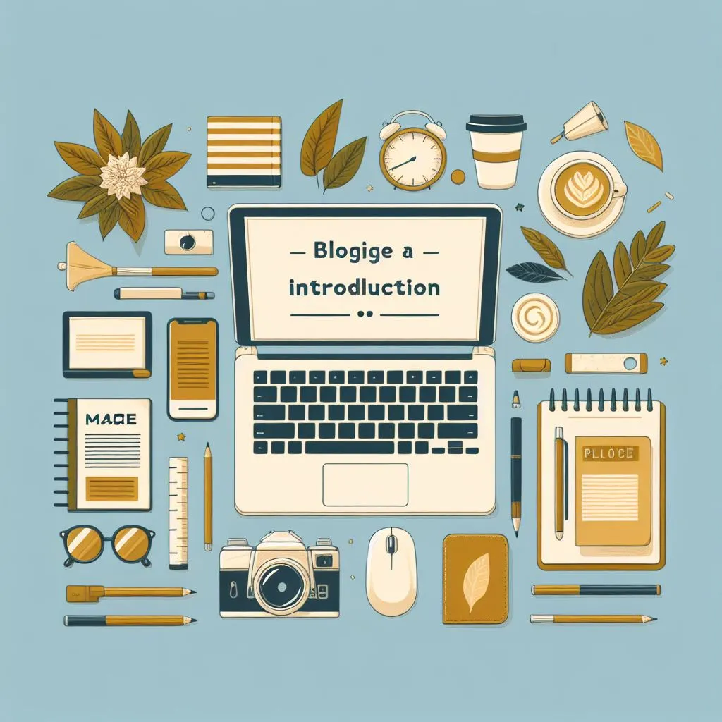 introduction-to-blogging