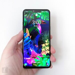 LG G8S ThinQ