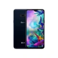 An image of the LG G8X ThinQ, featuring its dual-screen design, allowing for seamless multitasking and immersive mobile experiences.