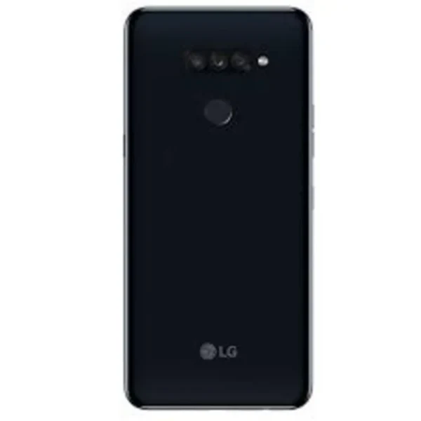 A sleek LG K50S smartphone featuring a large display and high-resolution cameras, symbolizing innovation and style in the world of mobile technology.