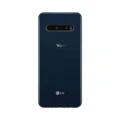 Image of the LG V60 ThinQ 5G UW smartphone, showcasing its sleek design and advanced features.