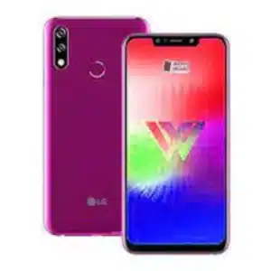 LG W10 Alpha