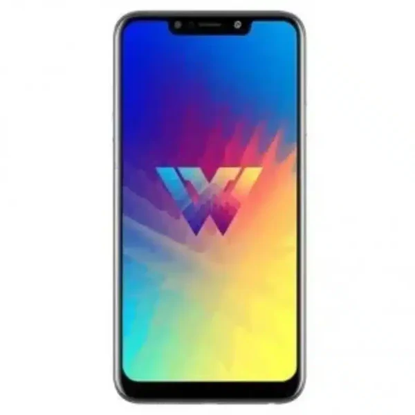 Image of the LG W30 Pro smartphone, showcasing its sleek design and vibrant display.