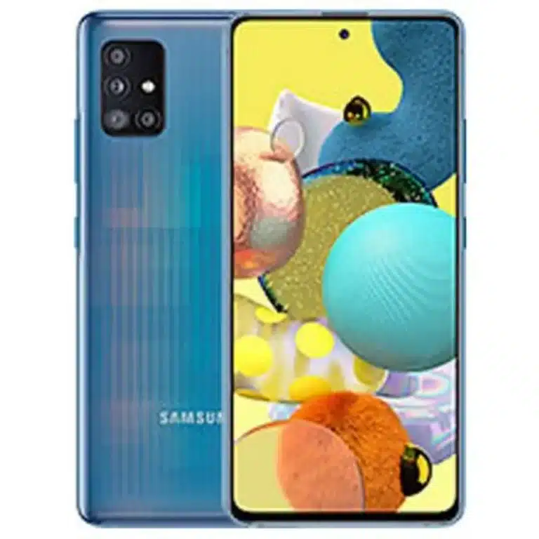 Samsung Galaxy A51 5G Samsung Galaxy A51 5G