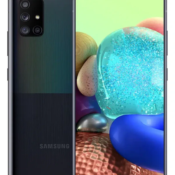 Samsung Galaxy A71 5G UW