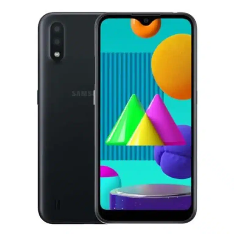 Samsung Galaxy M01 Samsung Galaxy M01