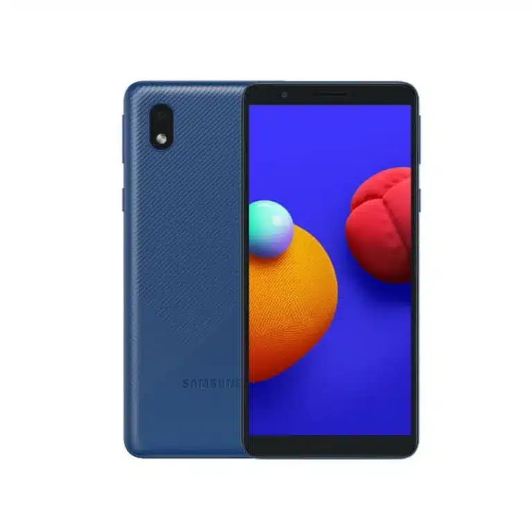 Samsung Galaxy M01 Core smartphone