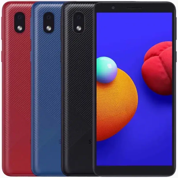 Samsung Galaxy M01 Core smartphone