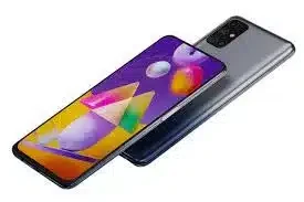 Samsung Galaxy M31s - Sleek design with powerful features