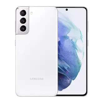 Samsung Galaxy S21+ 5G showcasing its premium design and advanced technology, captured in high resolution for a detailed view
